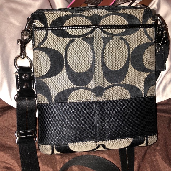 Coach crossbody bag - Picture 3 of 4